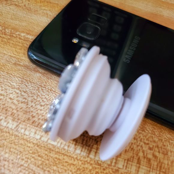 New cell phone accesories bling pop grips - Picture 6 of 7